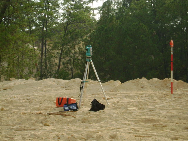 Equipo Topográfico